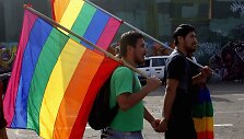 Homoseksualų paradas Peru