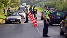 Vilniaus policijos akcija Čekoni&scaron;kėse