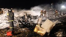 Kazanėje sudužo keleivinis laineris &bdquo;Boeing&ldquo;