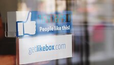 &bdquo;Facebook&ldquo; gerbėjų skaičiuoklė &bdquo;LikeBox&ldquo;