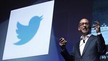 &bdquo;Twitter&ldquo; vadovas Dickas Costolo &bdquo;Kanų liūtų&ldquo; festivalyje