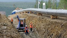 &bdquo;Transneft&ldquo; naftotiekio vamzdžiai
