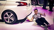 &bdquo;Peugeot 308&ldquo;