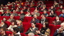 Filmo &bdquo;Lai&scaron;kai Sofijai&ldquo; premjera festivalyje &bdquo;Kino pavasaris&ldquo;