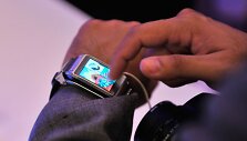 I&scaron;manusis laikrodis &bdquo;Galaxy Gear&ldquo;