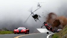 Kadras i&scaron; filmo &bdquo;Need for speed. I&scaron;tro&scaron;kę greičio&ldquo;