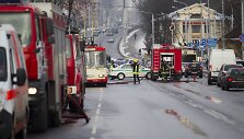 Įvykio vietoje 