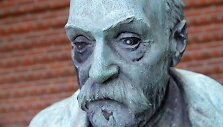 Alfredo Nobelio statula