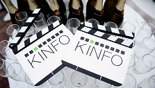 Laidos &bdquo;Kinfo&ldquo; pristatymas