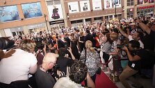 Toronto kino festivalio akimirka