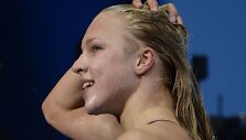 Rūta Meilutytė &ndash; pasaulio plaukimo čempionė