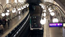 Paryžiaus metro