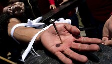 Nukryžiavimo ritualai Filipinuose