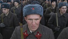 Rusijos kariai su senovinėmis uniformomis Raudonoje aik&scaron;tėje