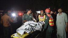 Pakistaną sukrėtė teroro i&scaron;puolis