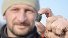 Čeliabinsko meteorito nuolauža