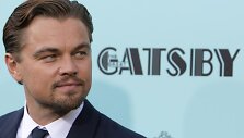 Aktorius Leonardo DiCaprio