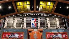 NBA naujokų birža