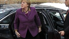 Vokietijos kanclerė Angela Merkel 