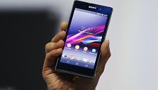 I&scaron;manusis telefonas &bdquo;Sony Xperia Z1&ldquo;