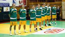 Rungtynių akimirka