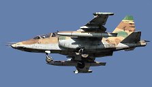 Irano naikintuvas Su-25