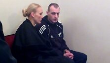 Aleksandras Čistiakovas su advokate teisme