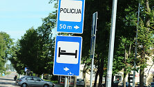 Vievio policijos nuovada