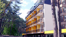 &bdquo;Eglės&ldquo; sanatorija Bir&scaron;tone