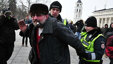 Policija sulaikė Stasį Urniežių.