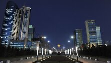 Kazakstano sostinė Astana