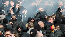Proteste skambėjo nacistinės idėjos