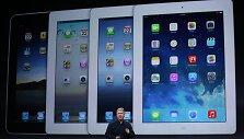 &bdquo;Apple&ldquo; naujovių pristatymo akimirka