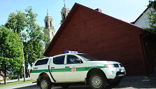 Vievio policijos nuovada