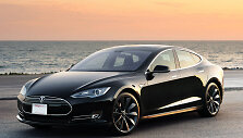 &bdquo;Tesla Model S&ldquo; elektromoblis