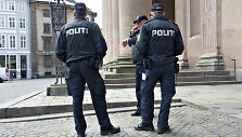 Danijos policija