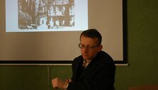 Filosofas Naglis Kardelis.