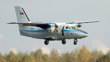 Lėktuvas &bdquo;L-410&ldquo;
