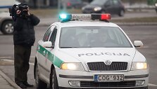 Avarija Vilniuje, Geležinio Vilko g. ir Ukmergės g. sankryžoje