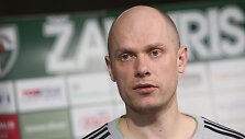 Saulius &Scaron;tombergas
