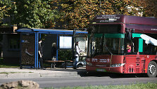 Vie&scaron;ojo transporto stotelė