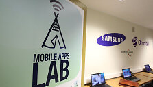 Laboratorijos atidaryme