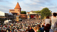 Festivalis &bdquo;Operetė Kauno pilyje&ldquo;