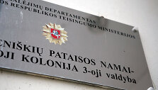 Pravieni&scaron;kių pataisos namai