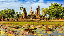 Sukhothai &ndash; senoji Tailando &scaron;irdis
