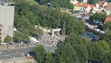 Jūros &scaron;ventė Klaipėdoje