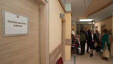 Nauja poliklinika Pilaitėje