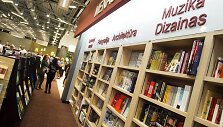 Didžiausio Baltijos &scaron;alyse knygyno atidarymas