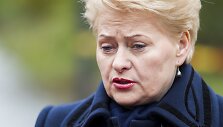 Dalia Grybauskaitė