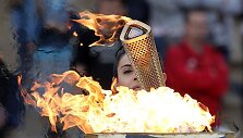 Deglo perdavimo ceremonija